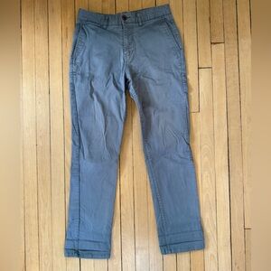 Katin Men's gray Chinos